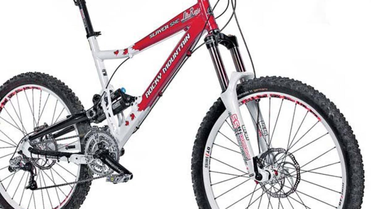 Rocky Mountain Slayer SXC | BIKE