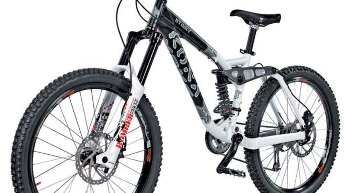 Kona Stinky マウンテンバイク24インチ　サスペンション良 Kona Stinky | BIKE