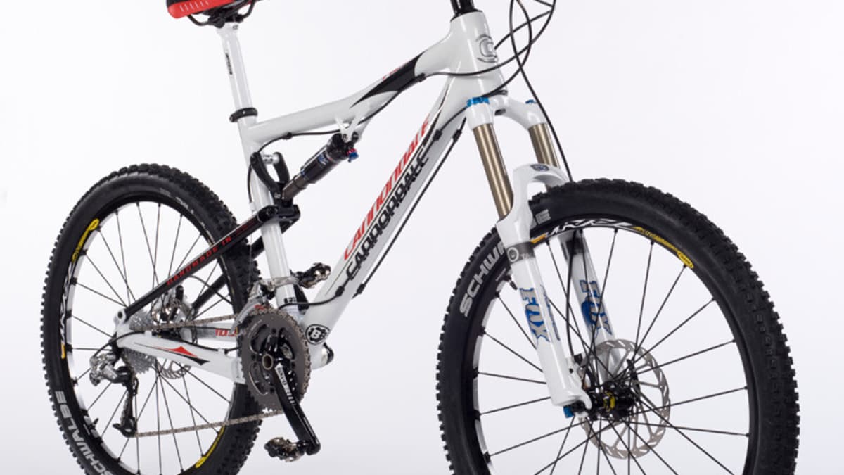 Cannondale Rize Carbon 3 | BIKE
