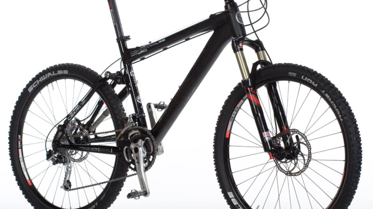 Centurion Backfire LRS Hydro | BIKE