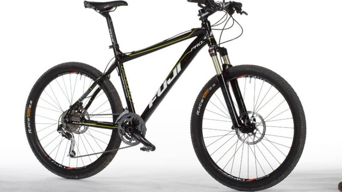 Fuji Tahoe Pro | BIKE