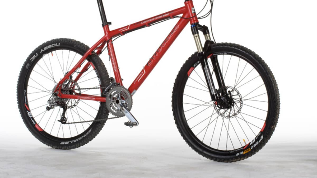 Dynamics Lightning Race | BIKE
