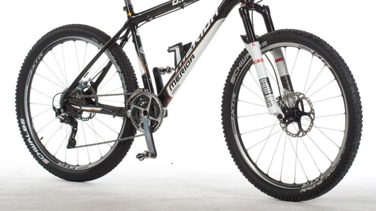 Merida 0.Nine 5000-D | BIKE
