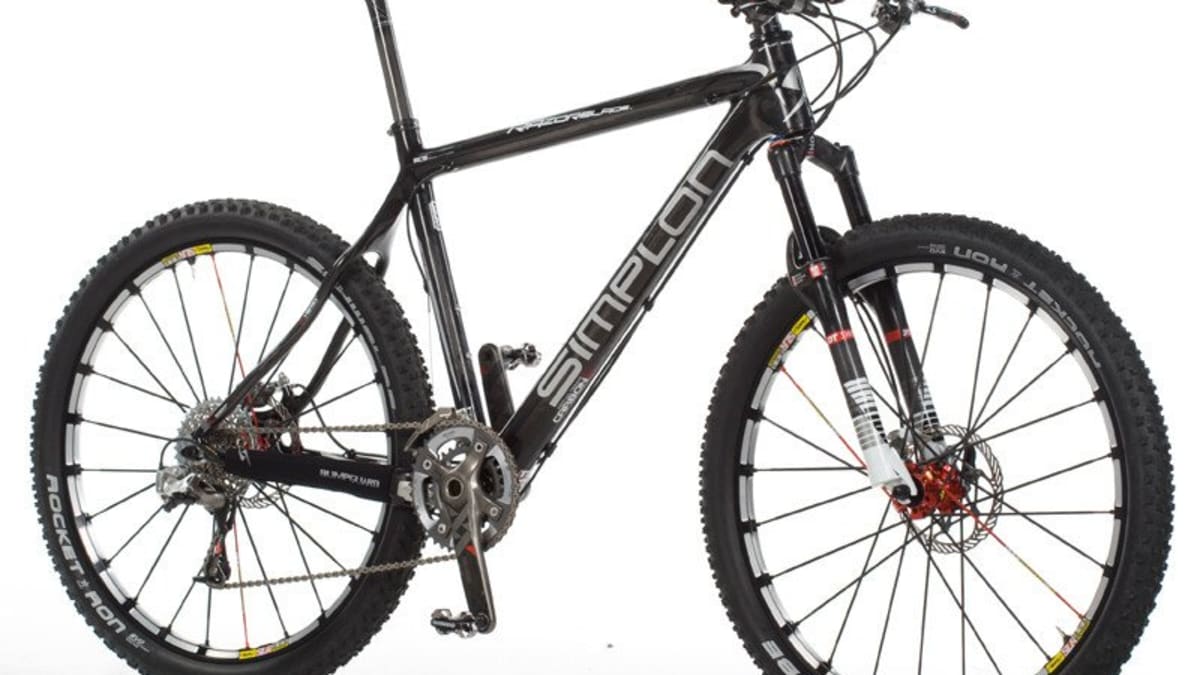 Simplon Razorblade SSL | BIKE