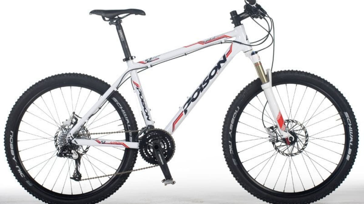 Poison cyanide team | BIKE