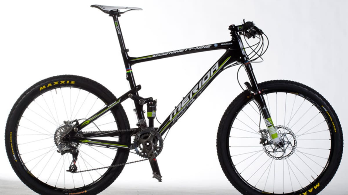 Merida Ninety-Nine | BIKE