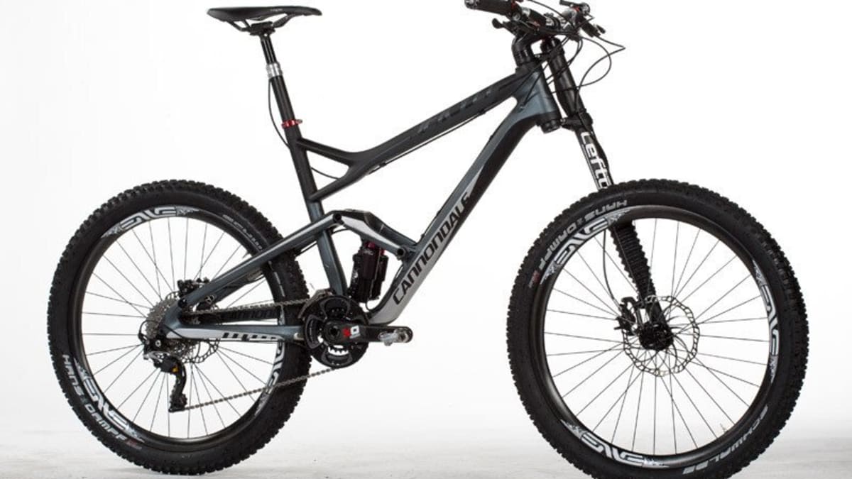 Jekyll Carbon Jekyll Lefty First Look: 2015 Cannondale Jekyll