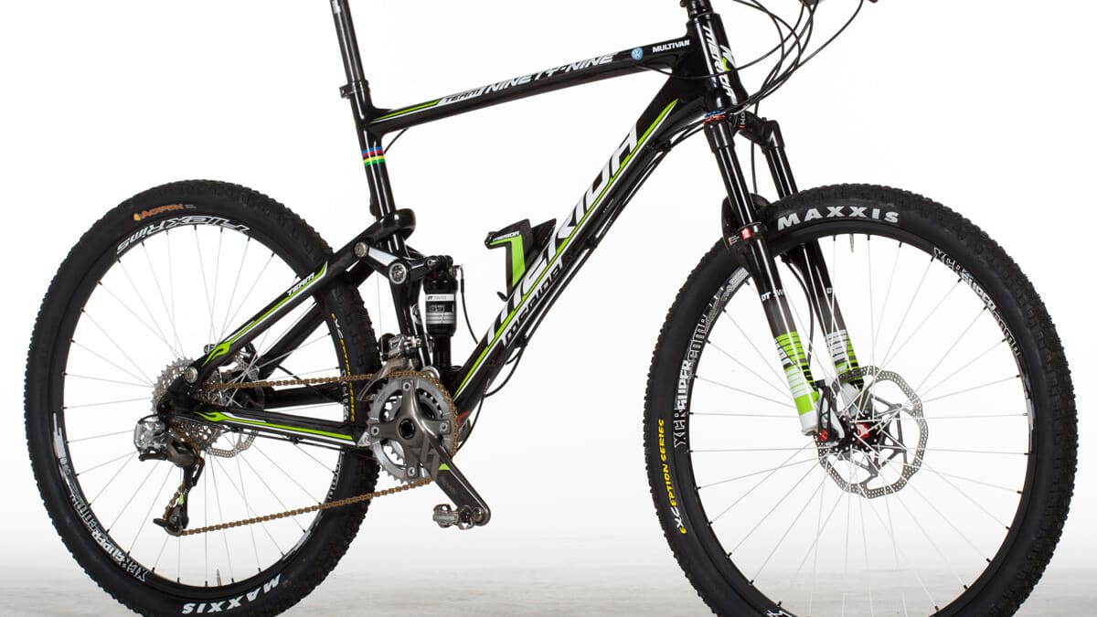 Merida Ninety.Nine Team | BIKE