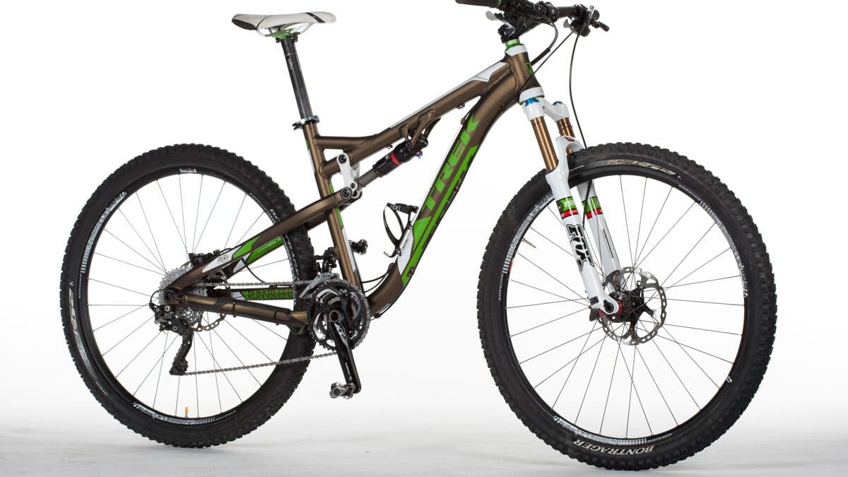 Trek Rumblefish Pro | BIKE