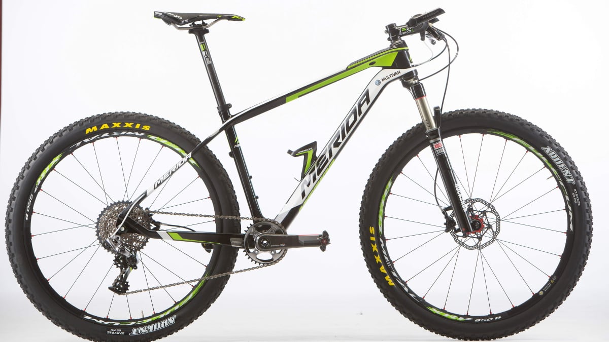MTB マビック2014年式 New 2014 bikes from Merida: Big.Seven, Big Ninety-Nine and One