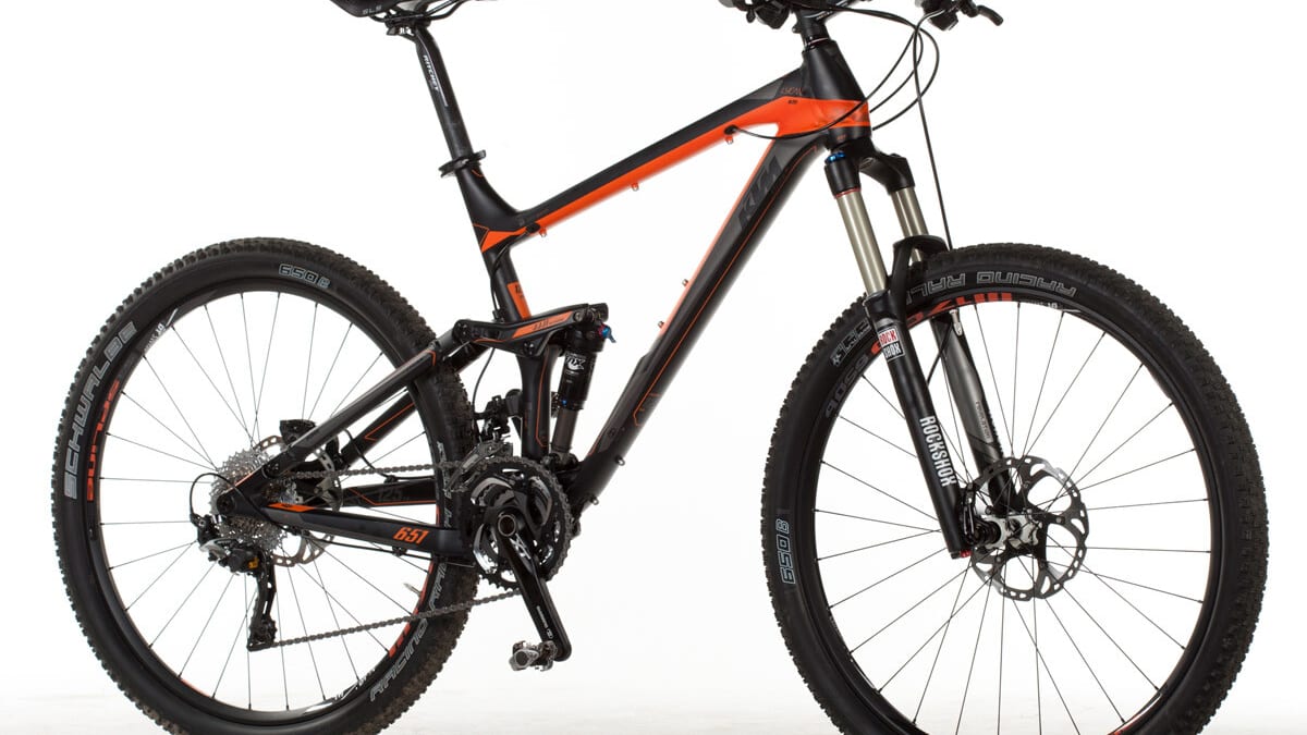KTM Lycan 651 | BIKE