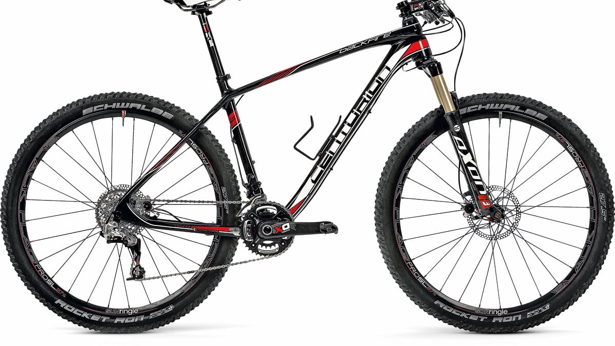 Centurion Backfire Ultimate Race 27.5 | BIKE