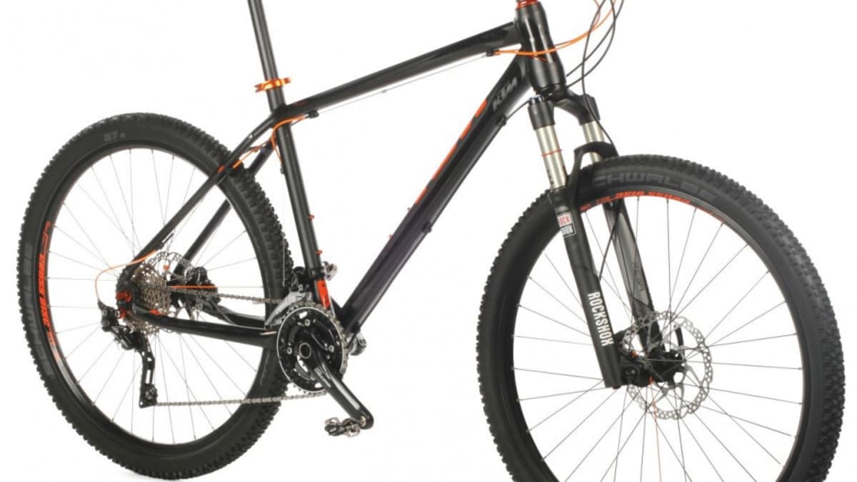 Test: KTM Ultra 1964 LTD 27 | BIKE