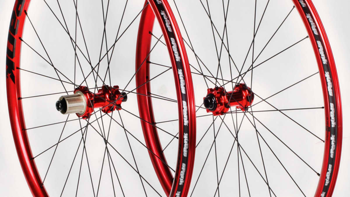 Spank Oozy 295 Trail wheel on test | BIKE
