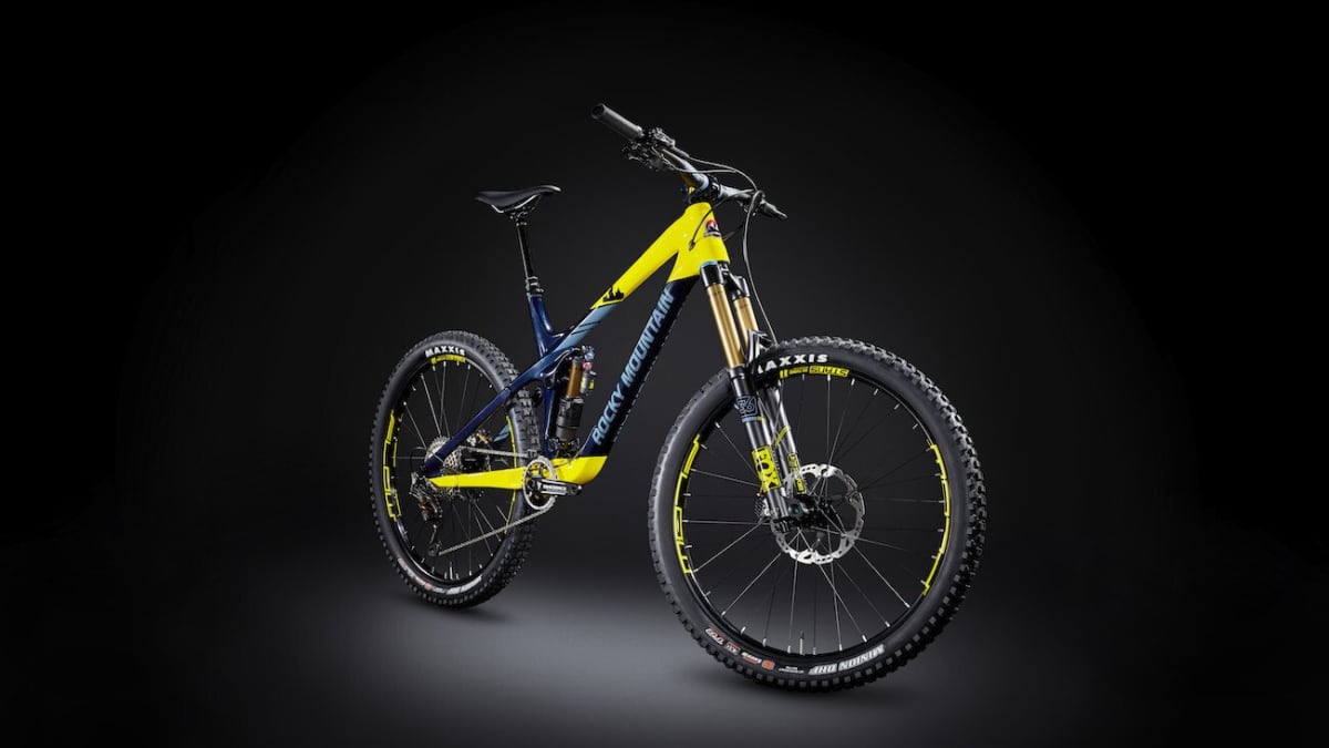 New Enduro from Rocky Mountain | BIKE