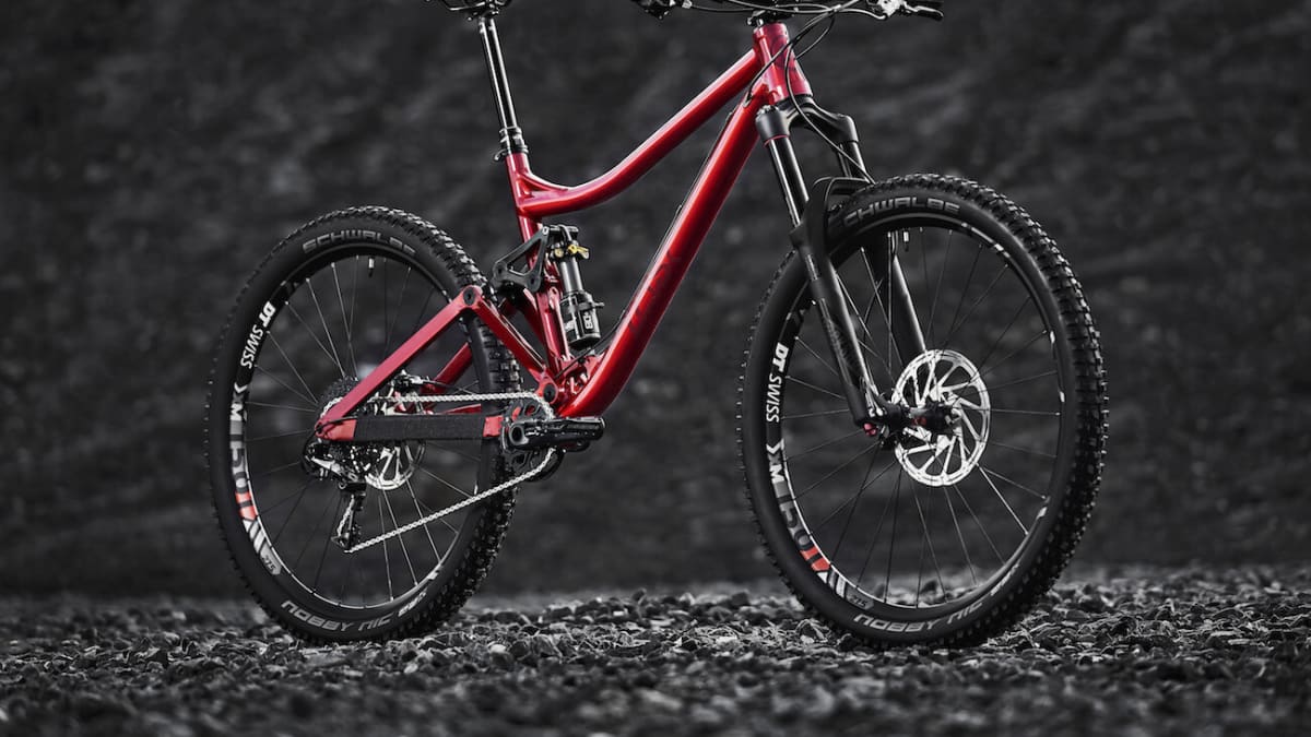 LAST Clay: less suspension travel, more riding fun | BIKE