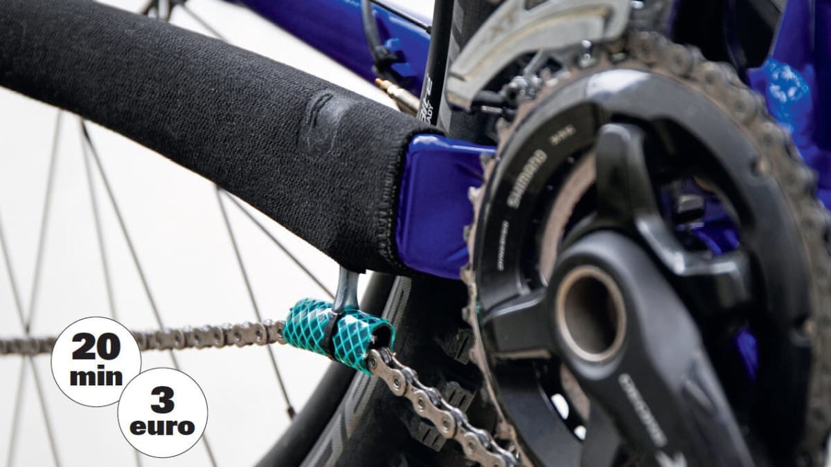 How to make your own chain guide | BIKE