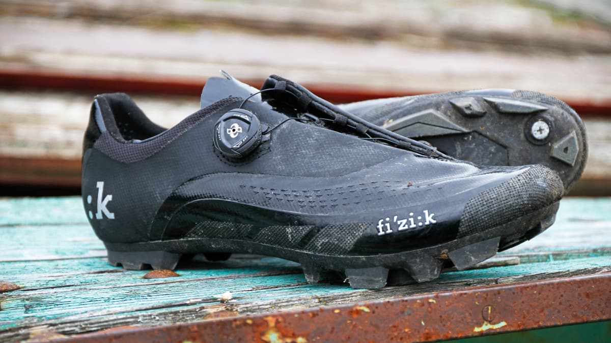 Race-Schuhe Fizik M3B im Test | BIKE