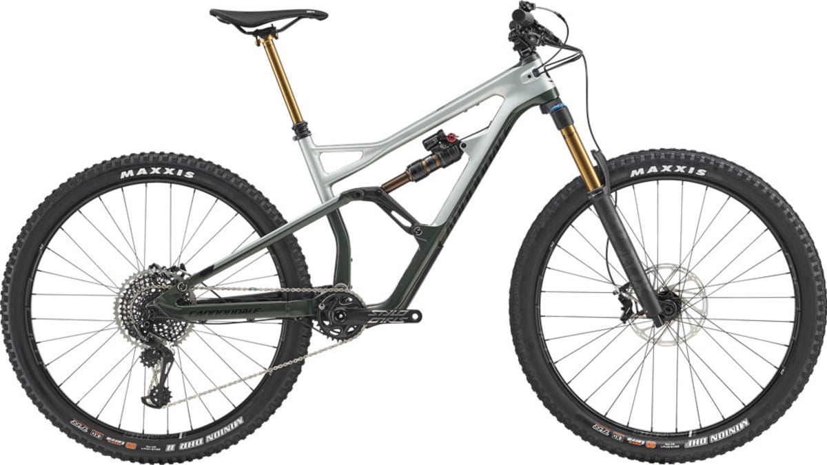 Cannondale adds a 29-inch version of the Jekyll | BIKE