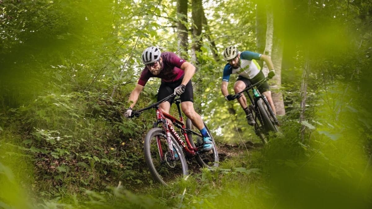 Duell Specialized Epic SWorks vs. Cannondale Scalpel BIKE