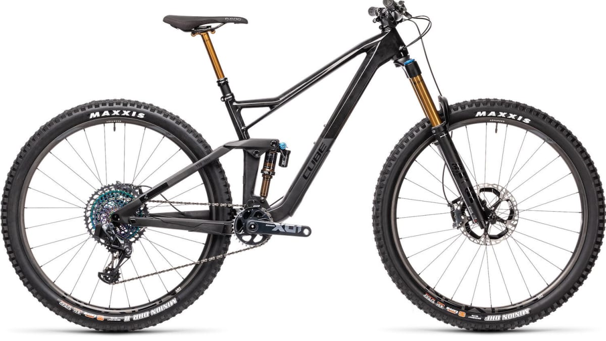 The first Cube bikes for 2021 | BIKE