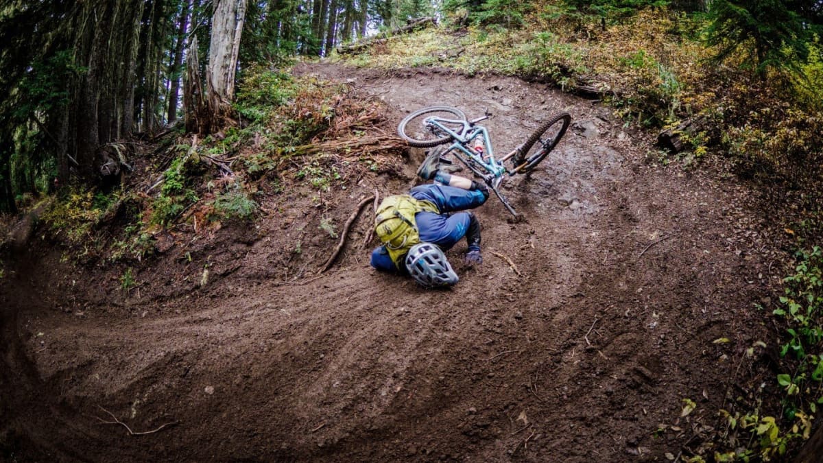 The main thing is a helmet! | BIKE