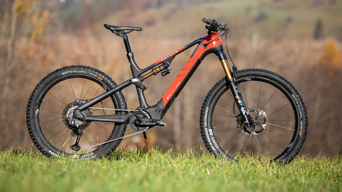 Rotwild R.X 750: luxury fully with all-round ambitions | BIKE