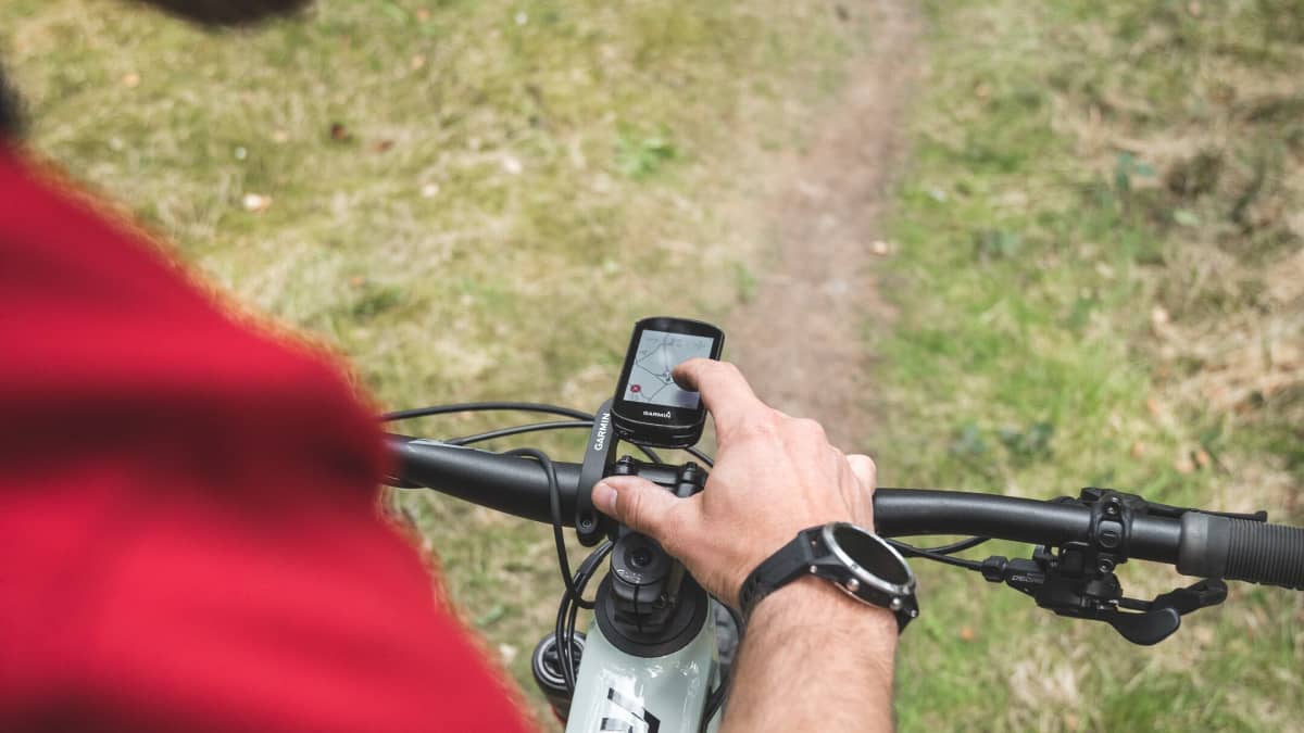 Better navigation with new Garmin maps | BIKE