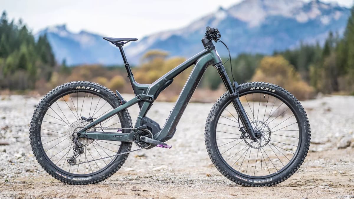 All Mountain Bike Test