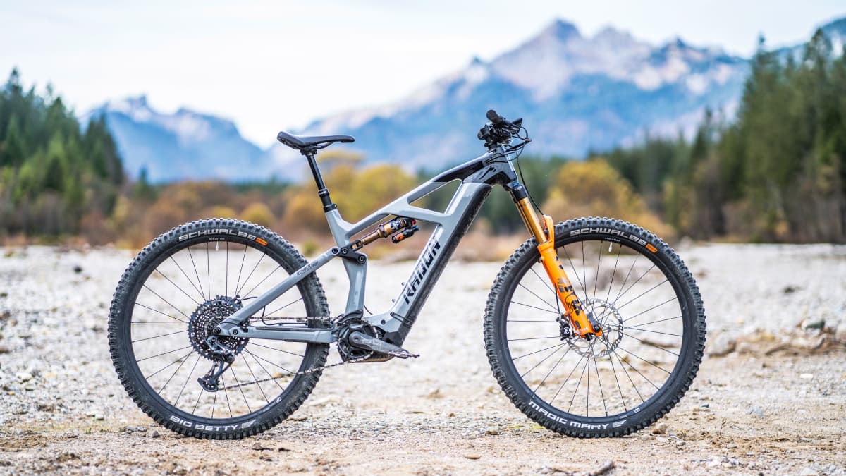 All Mountain Bike Test