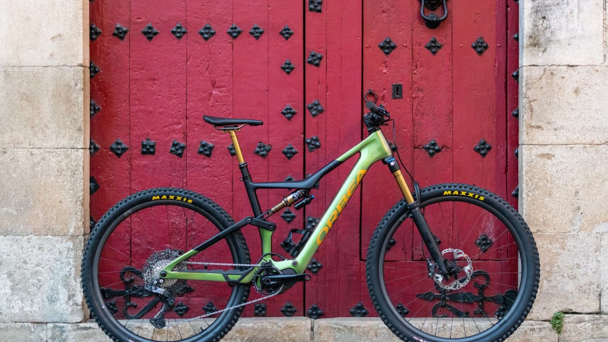 Orbea Rise Detailverbesserungen und neuer Akku für 2023 BIKE