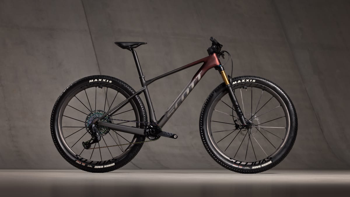 Scott Scale RC 2023: The most expensive MTB hardtail in the world | BIKE