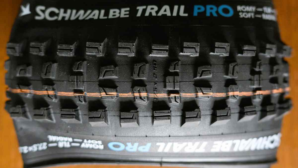 Test Schwalbe Romy: Neuer Allround-Reifen mit Radial-Karkasse | BIKE
