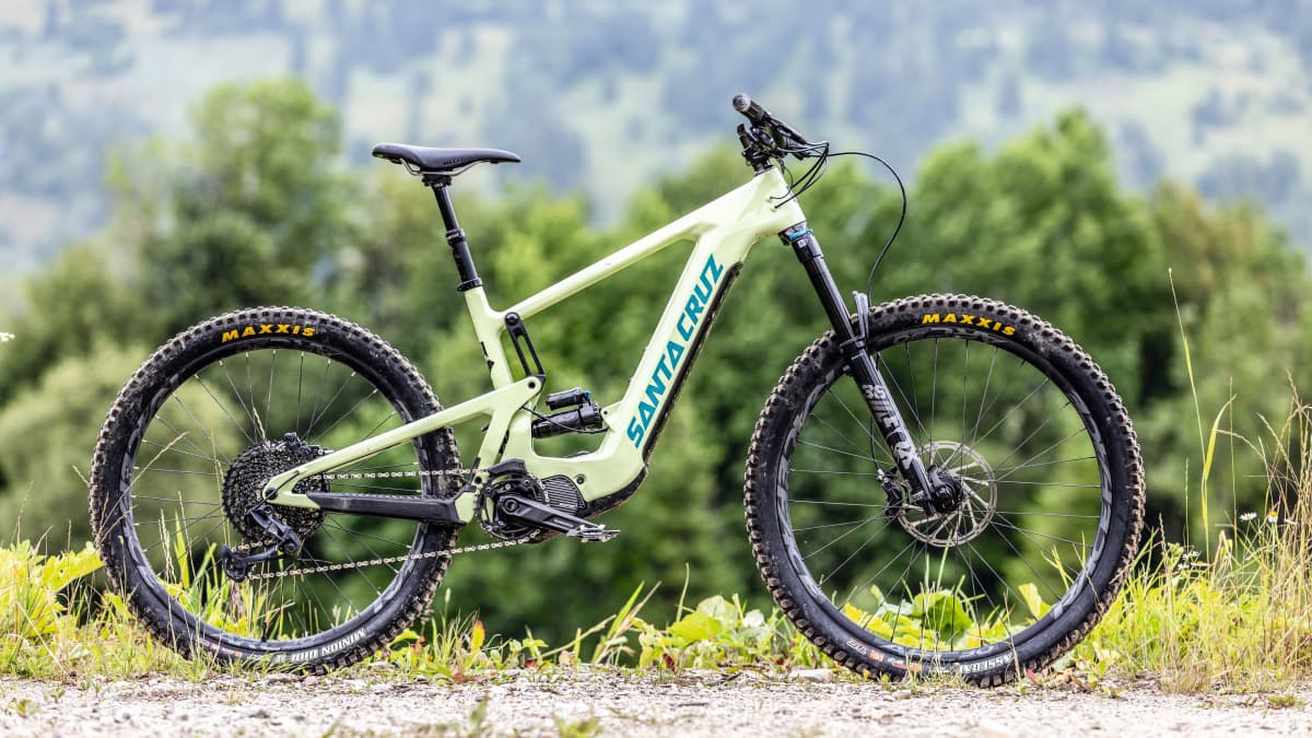 Santa Cruz Heckler S MX on test: A high-end bike at a good price -  EMTB-Tipp Allround | BIKE