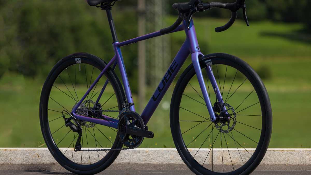 Cube Attain HPA SLX: A review of an affordable endurance road bike