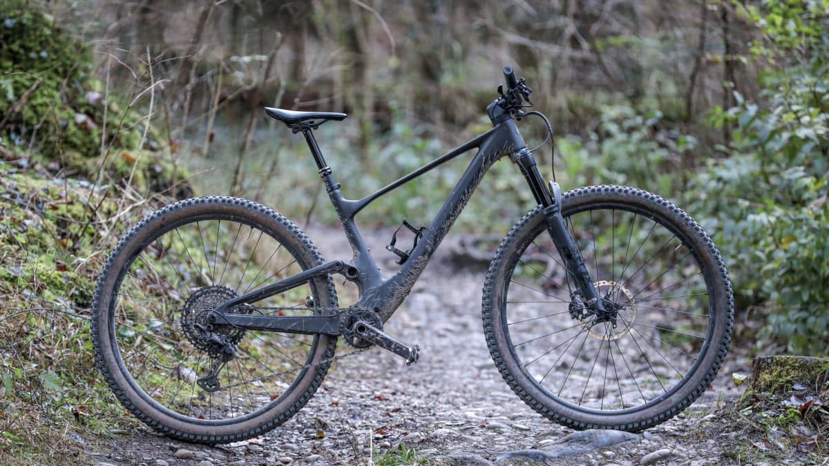 Cross-country trail bike: Scott Spark 910 endurance test - 3735-km ...