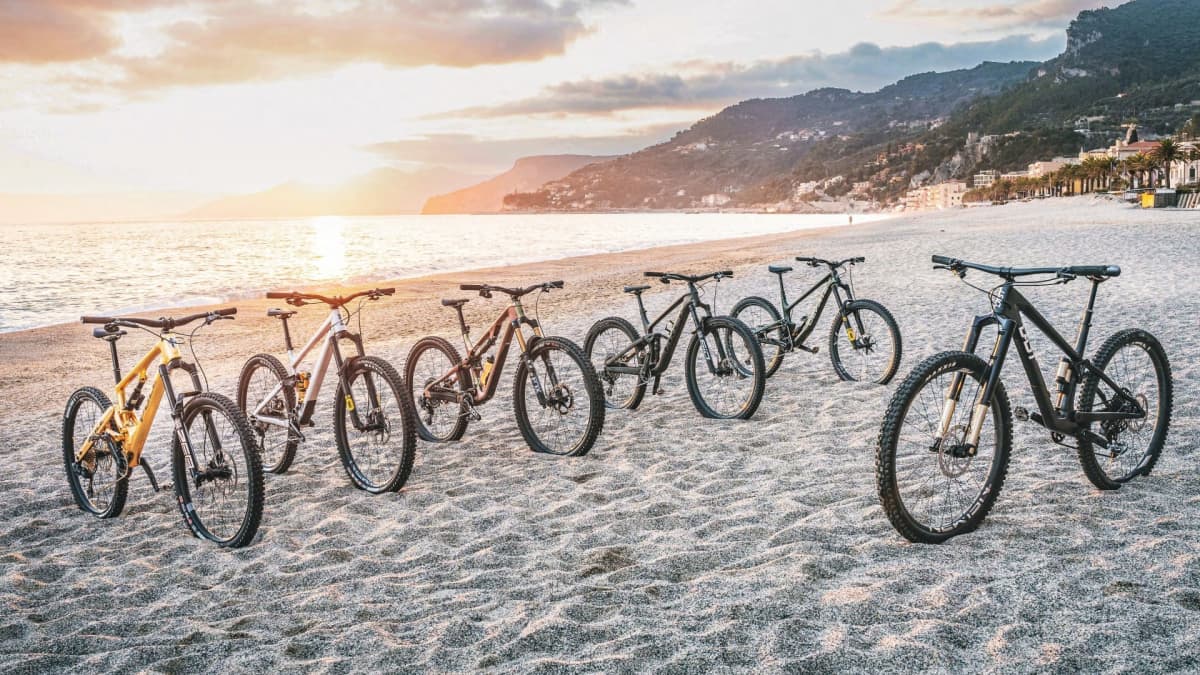 BIKE readers' dream bikes: the 6 most popular bikes in the test | BIKE