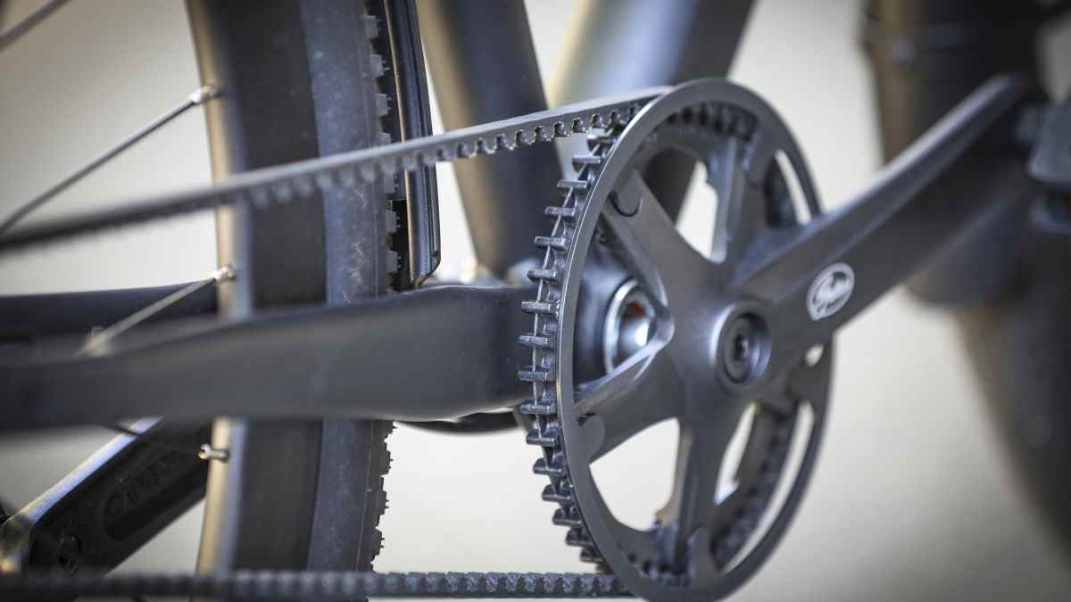 Bulls Urban Grinder Belt Test | BIKE