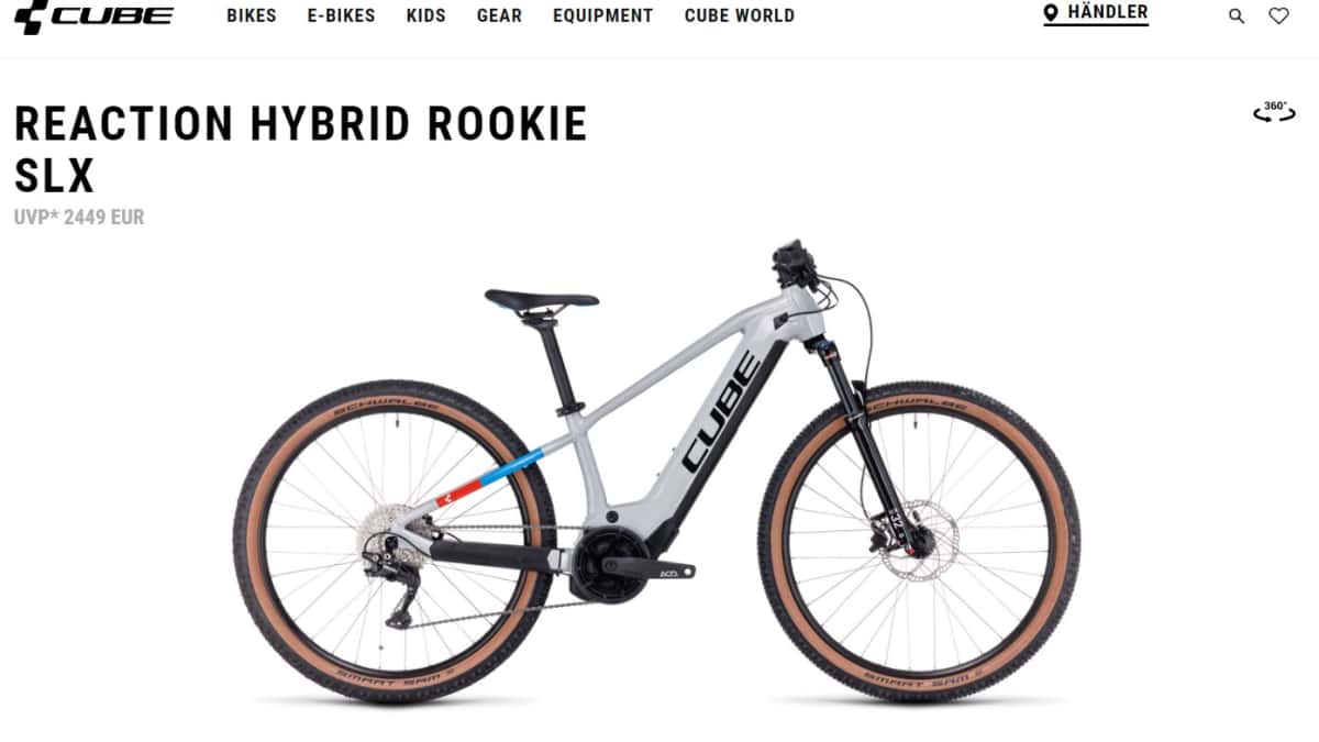 Recall: The Cube Reaction Hybrid Rookie is too fast - penalties are ...