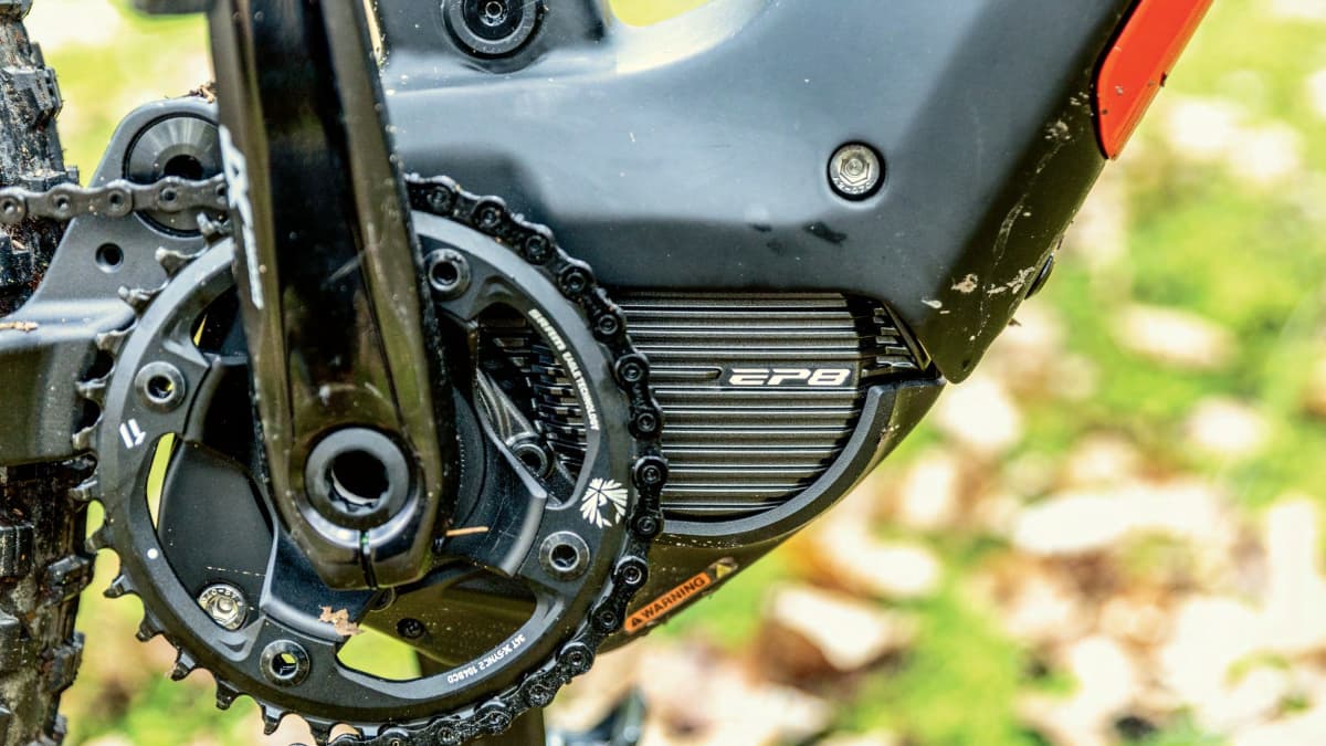 Shimano EP801 im Test Mehr Power für den Shimano EBikeMotor BIKE