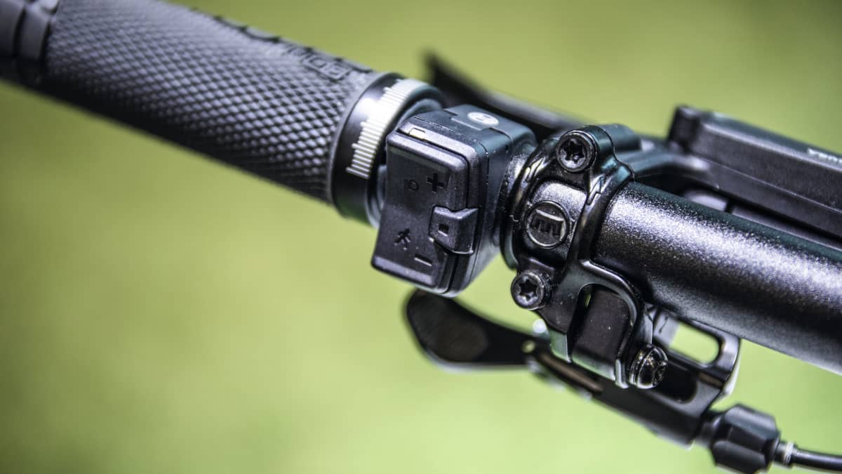 Im ersten Test System Controller und Mini Remote für Boschs Smart System BIKE