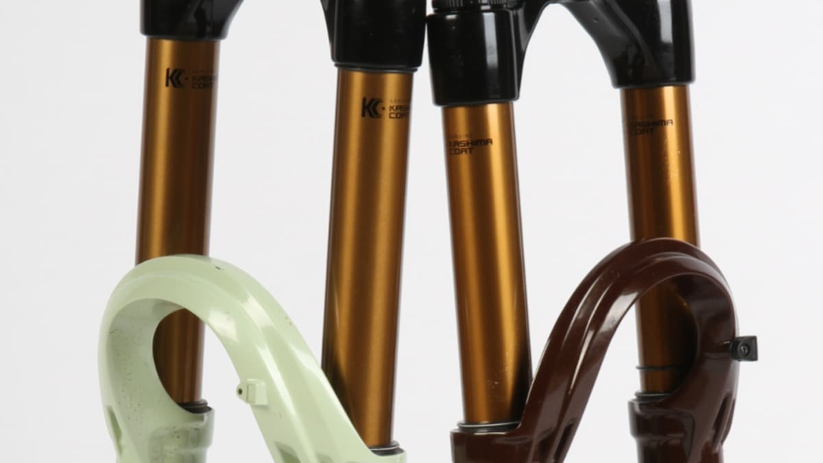 Enduro suspension forks: Are thick forks better? | BIKE