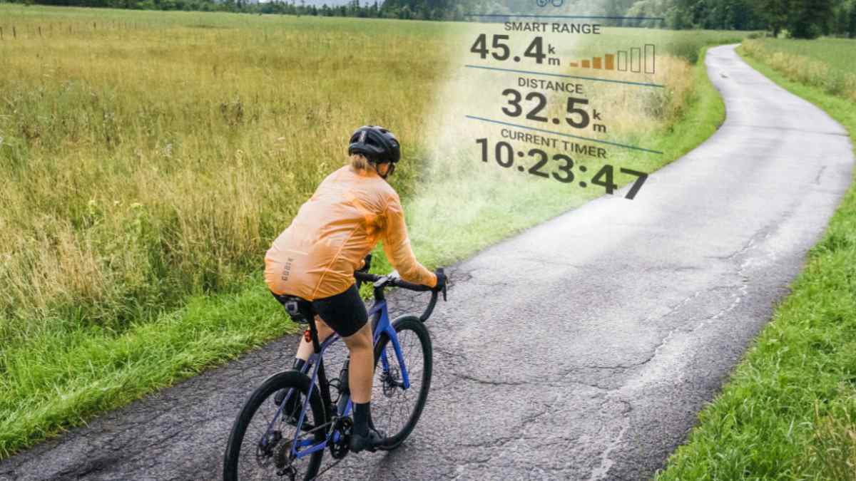 Smart locks, radar & AI: bikes become high-tech bikes | BIKE