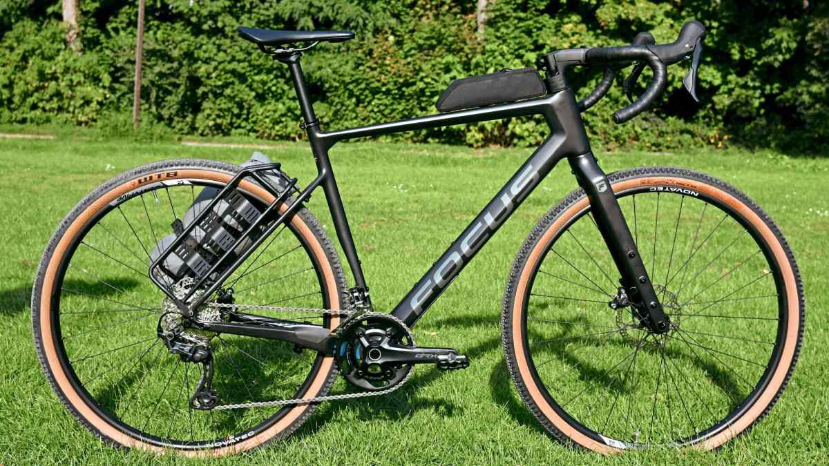 Gravel bike test: The Focus Atlas 8.8 | BIKE