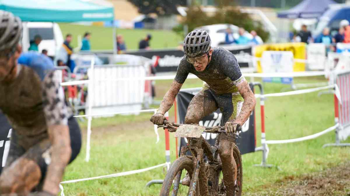 MTB junior races: BIKE Junior Team also successful in Switzerland | BIKE