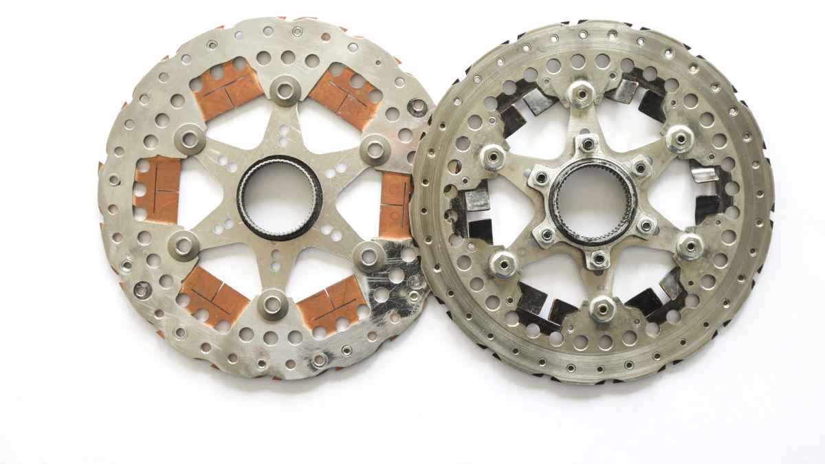 Swabian power: This new brake disc is supposed to do everything better ...