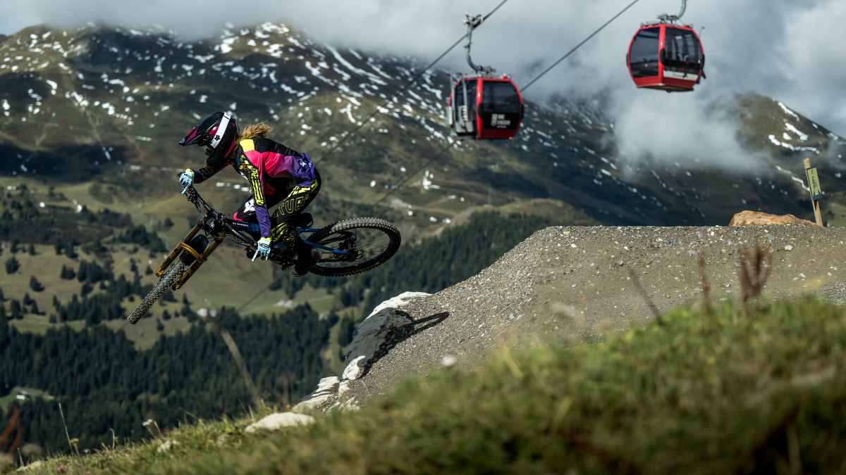 Bike Kingdom 2025: Bike parks & MTB trails in Switzerland | BIKE