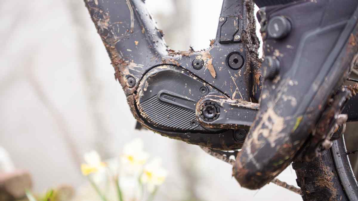 Neuer E-Bike-Motor Mahle M40: Leicht und massig Power! | BIKE