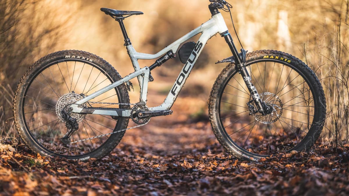 All Mountain Bike Test