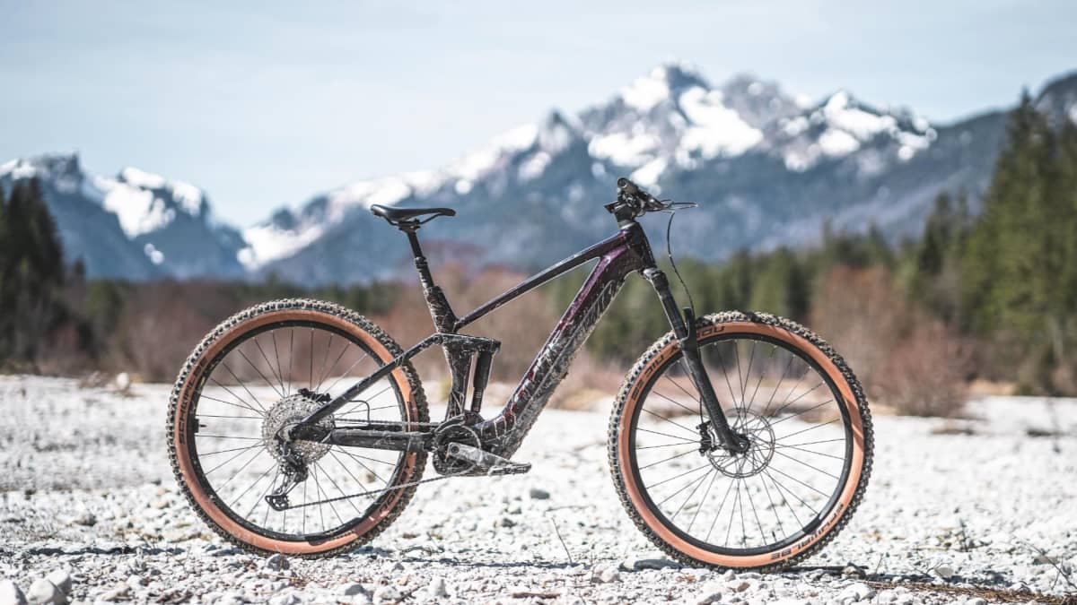 orbea e fully 2027 Wild TR M20 20mph - XL / Nickel piercing en acier The Orbea Wild TR cube stereo 140 hpc Größe:135x200 cm